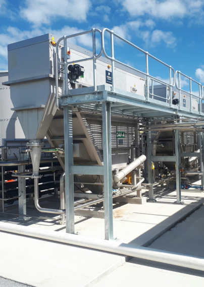 DAF Recirculation System